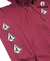 Campera Volcom Single Stone Bordeaux en internet