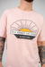 Remera Spy Limited Coast Pink - comprar online