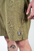 Boardshort Spy Limited Castellani Green - comprar online