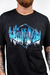 Remera Spy Limited Batik Black - comprar online