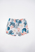 BoardShort Spy Limited Limited White and Flowers - SPY LIMITED
