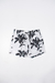 BoardShort Spy Limited Coyote Black/White - SPY LIMITED