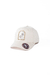 Gorra Snapback Spy Limited New Kanvas II White