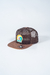 Gorra Trucker Spy Limited New Sea Brown