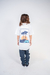 Remera Spy Limited Land Boys White en internet