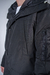 Parka Spy Limited Nahuel Full Black Jacket