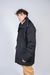 Parka Spy Limited Nahuel Full Black Jacket - comprar online