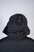 Parka Spy Limited Nahuel Full Black Jacket - comprar online