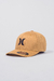 Gorra Hurley One and Only Gold Suede