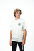 Remera Spy Limited Madeira Kids White