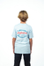 Remera Spy Limited Hand Kids Celeste - comprar online