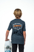 Remera Spy Limited Hand Kids Black - comprar online