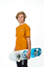 Remera SPY LIMITED KIDS Logo Orange