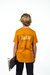 Remera SPY LIMITED KIDS Logo Orange - comprar online