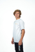 Remera Spy Limited Kids Surf Shop White