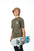 Remera SPY LIMITED KIDS Land Green