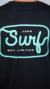 Remera Spy Limited Surf Black - tienda online