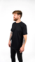 Remera Spy Limited Solid Black