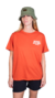 Remera Spy Dollies Lis Over Size Orange