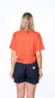 Remera Spy Dollies Verbena Over Orange - SPY LIMITED