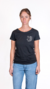 Remera Spy Dollies Cianita