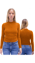 Polera SPY DOLLIES Alice Orange