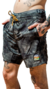 Volleyshort Spy Limited Camo Green