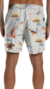 Boardshort Rusty Kahalu - comprar online