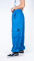 Pantalón Cargo Spy Dollies Uranio Blue - comprar online