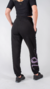 Jogging Spy Dollies Opalo Rústico Black - SPY LIMITED