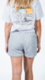 Short Spy Dollies Jabiru Melange Grey en internet