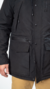 Parka Spy Limited Esquel Full Black Jacket en internet