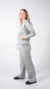 Canguro Spy Dollies Granate Confort Grey - comprar online