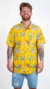 Camisa Spy Limited Coimbra Yellow - comprar online