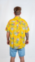 Camisa Spy Limited Coimbra Yellow - tienda online