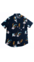 Camisa SPY LIMITED Tropical