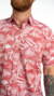 Camisa SPY LIMITED Koa Red - comprar online
