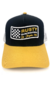 Gorra Trucker Rusty Racing Jr