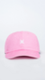 Gorra Snapback Hurley Mom Iconic Pink - comprar online