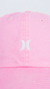 Gorra Snapback Hurley Mom Iconic Pink en internet