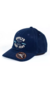 Gorra Snapback Spy Limited New Cruz KIDS Blue