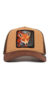 Gorra Trucker Goorin Bros The Fox Brown