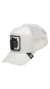 Gorra Trucker Goorin Bros Panther White