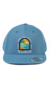 Gorra Snapback Spy Limited Rip Marvel Light Blue - comprar online