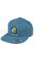 Gorra Snapback Spy Limited Rip Marvel Light Blue