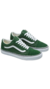 Zapatillas Vans Old Skool Green/White - comprar online