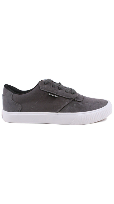 Zapatillas Volcom Britt Suede Grey