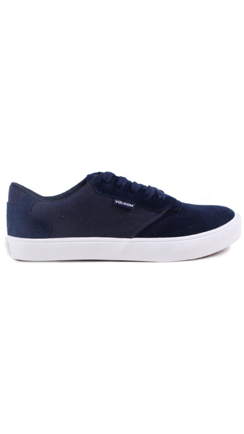 Zapatillas Volcom Britt Suede Navy