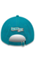 Gorra Snapback New Era Miami Dolphins NFL22 9Twenty Tourquoise - comprar online