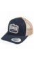 Gorra Trucker Spy Limited Cora Black/Tan